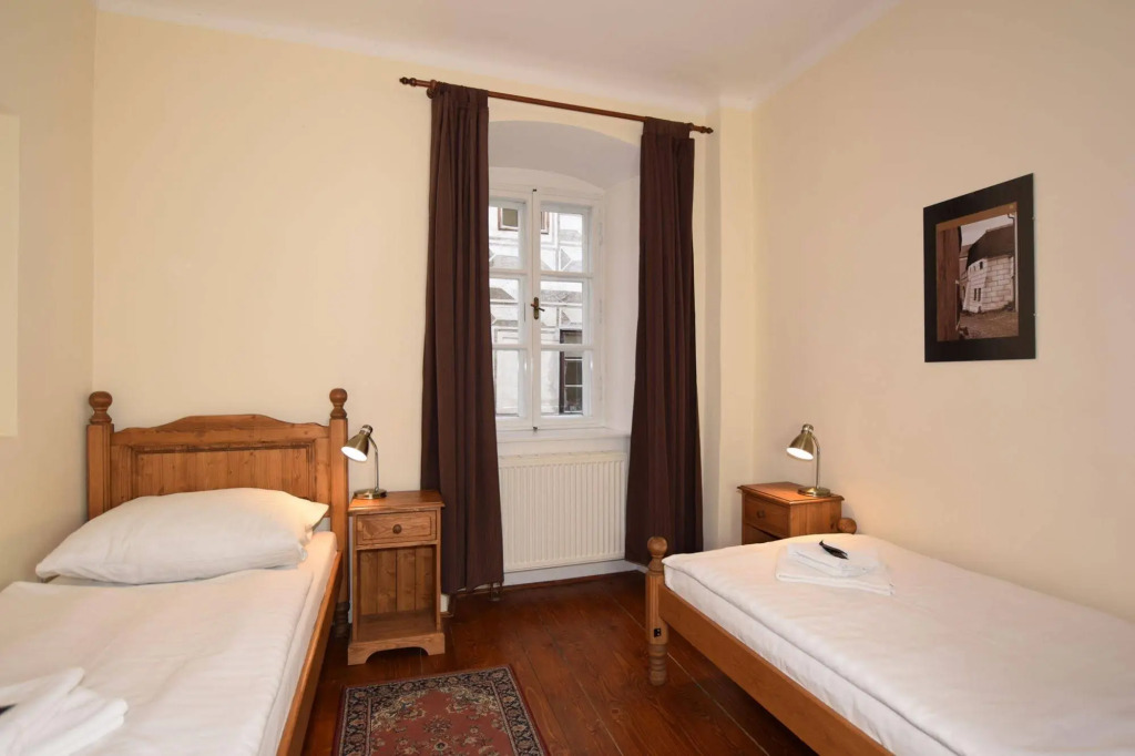 Pension Zámecká Apartmá - Castle Apartments