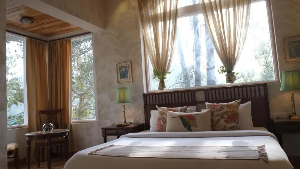 The Bungalows Lake Side, Naukuchiatal by Leisure Hotels