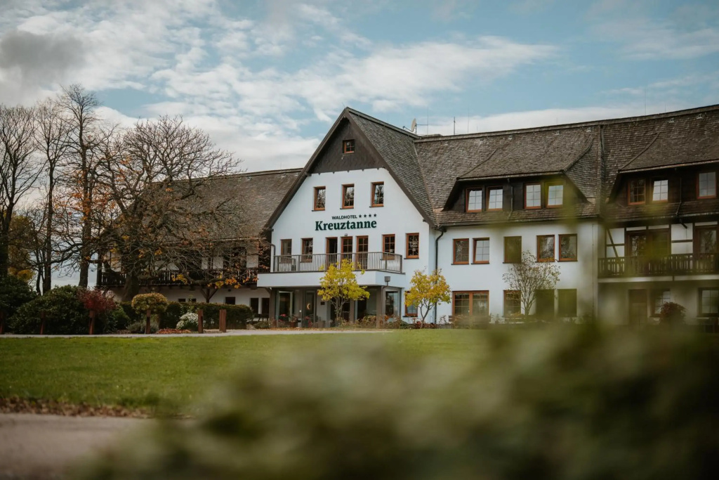 Waldhotel Kreuztanne