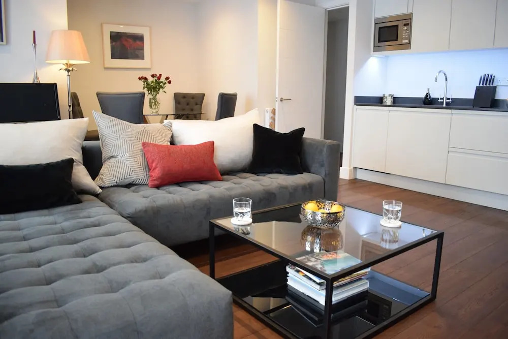1 Bedroom Appartment in North London