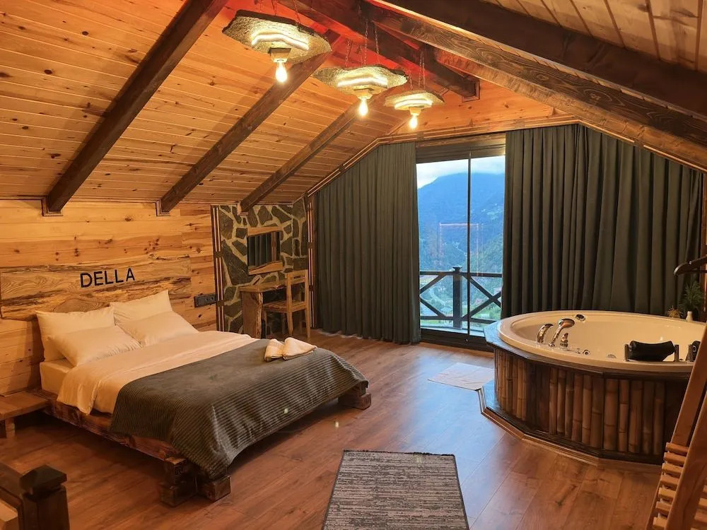 Della Suit Bungalov