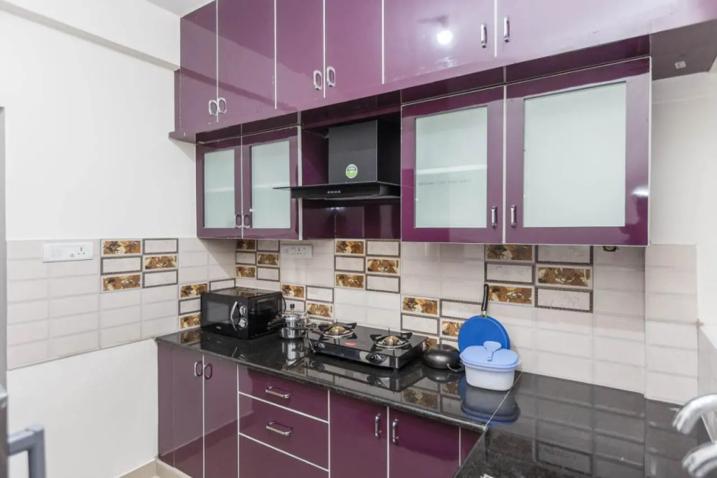 Mistyblue Serviced Apartments