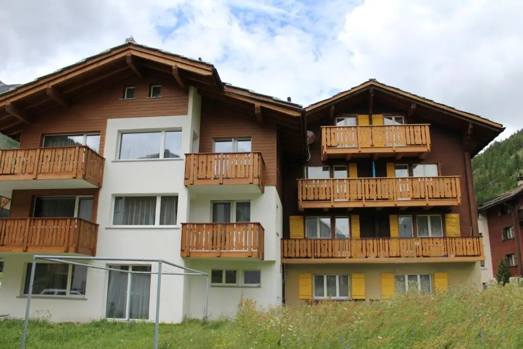 Haus Weideli, Dammstrasse 7