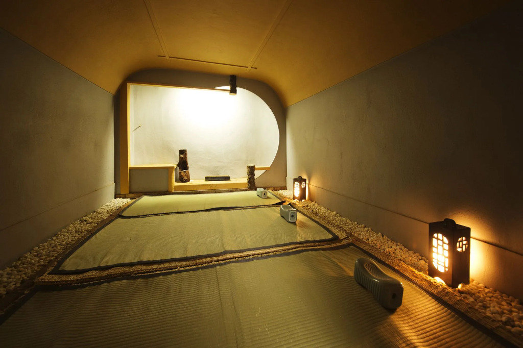 Heihachi Tea House Inn