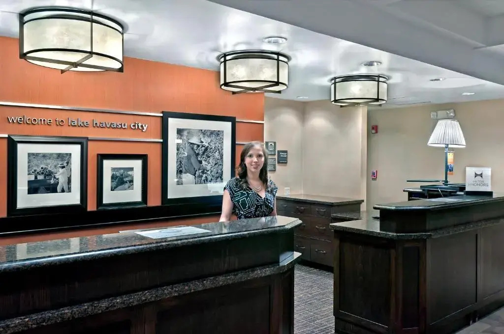 Hampton Inn Lake Havasu City