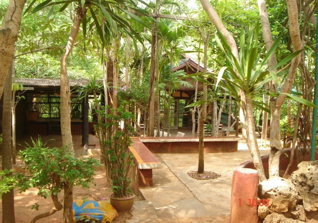 Sam's Jungle Guesthouse