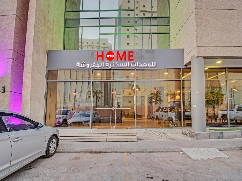 OYO 634 Home IBS 3 - 1BHK