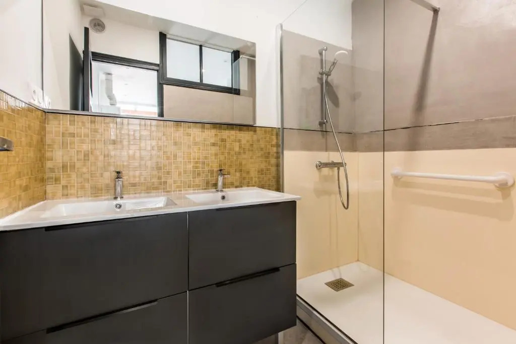 Appartement Croisé Laroche 2 (12min de Lille)