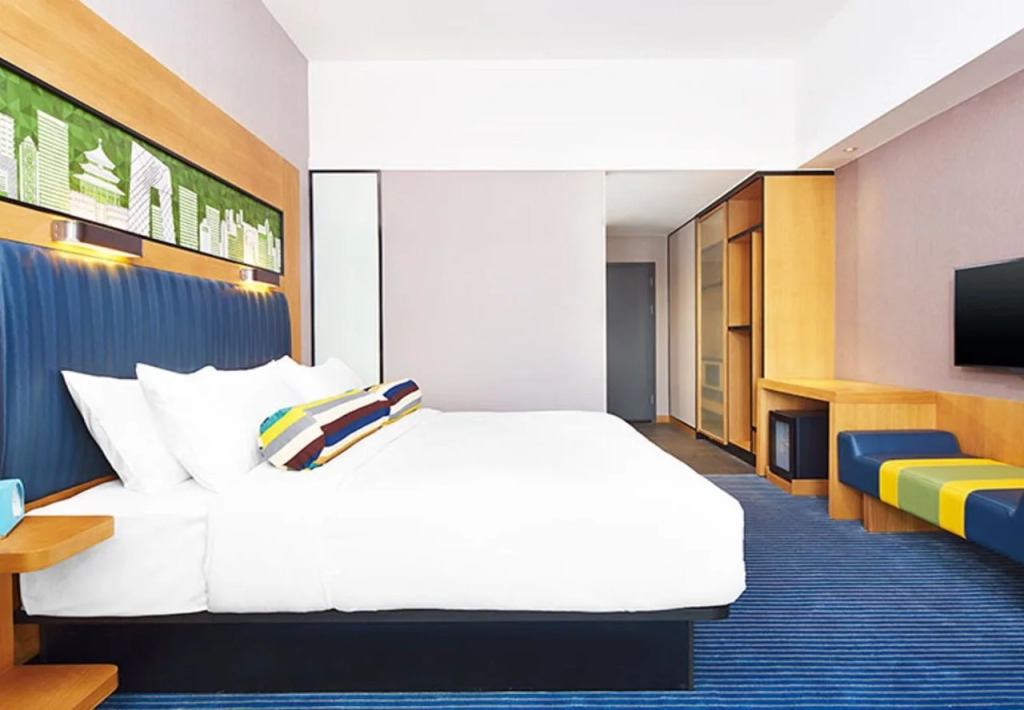 Aloft by Marriott Dongguan Songshan Lake