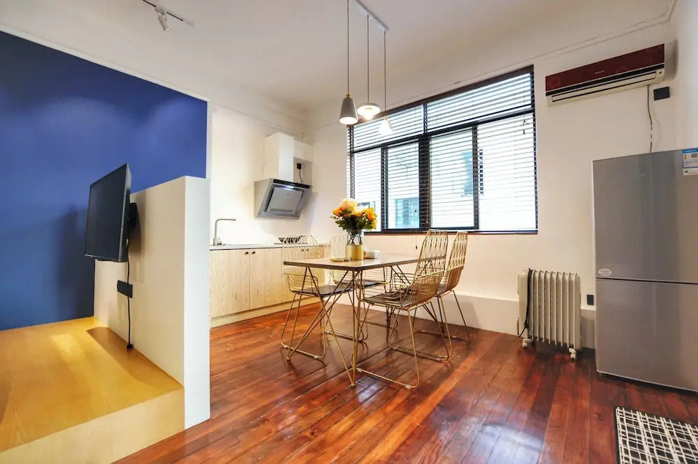 Hiroom Apartment - Changle Road Branch