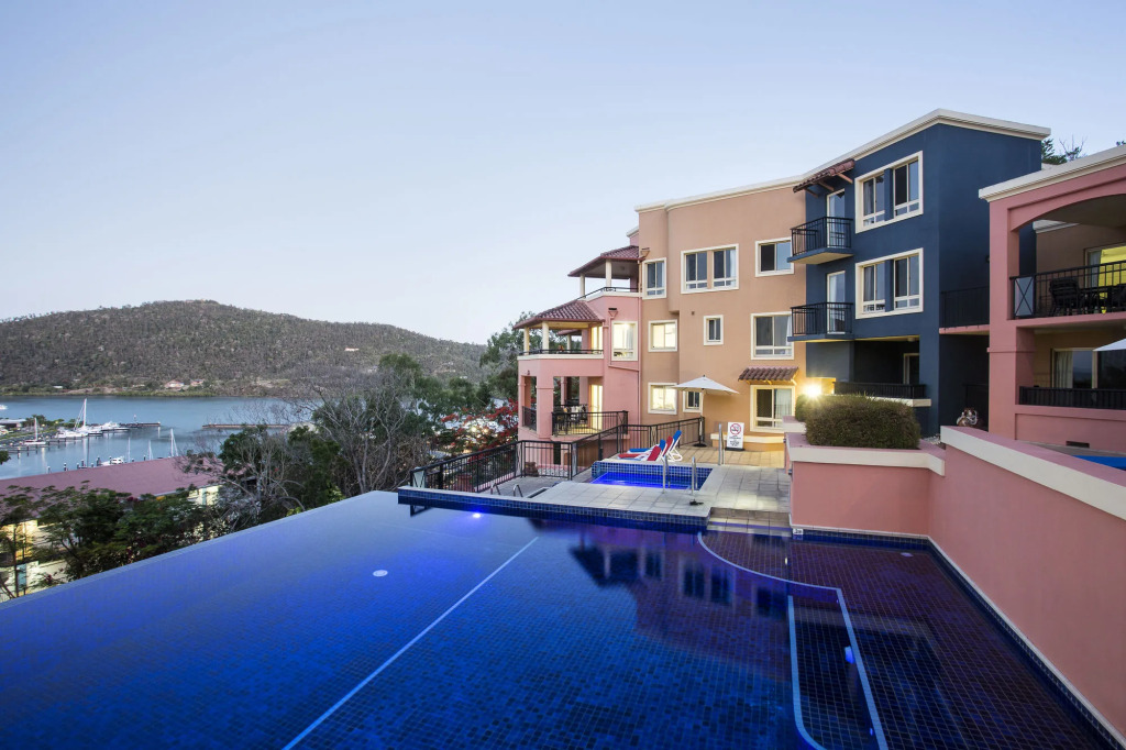 Martinique Whitsunday Resort