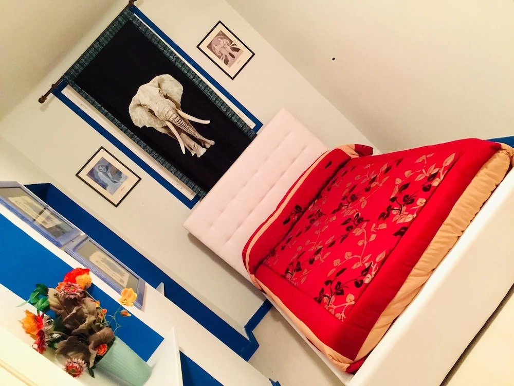 Apartment With 3 Bedrooms in Alassio, With Enclosed Garden and Wifi Near the Beach