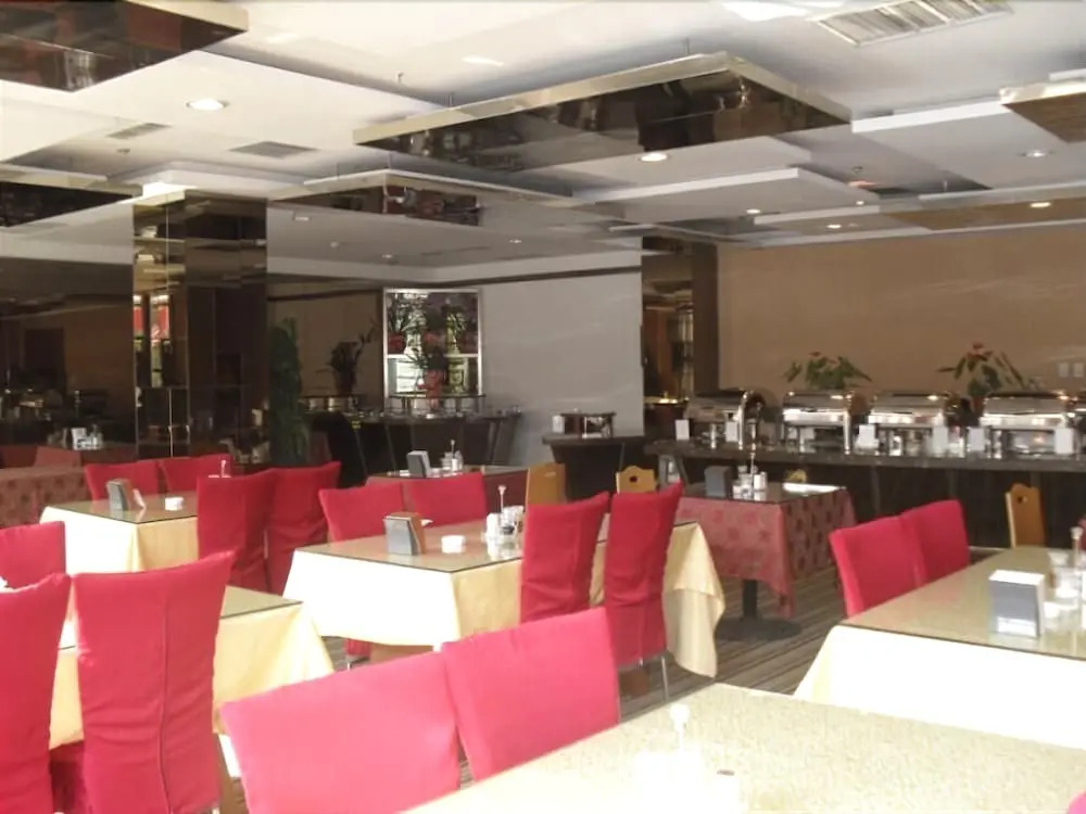 GreenTree Inn Foshan Lecong International Convention and Exhibition Ce
