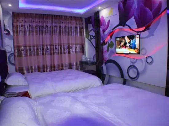 Ji Ting Hotel (Shanghai Jinjing Road Metro Station Branch)
