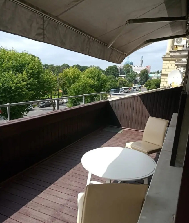 Apartment Troitskaya 50
