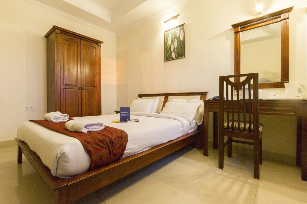 Blossoms Apart Hotel T Nagar