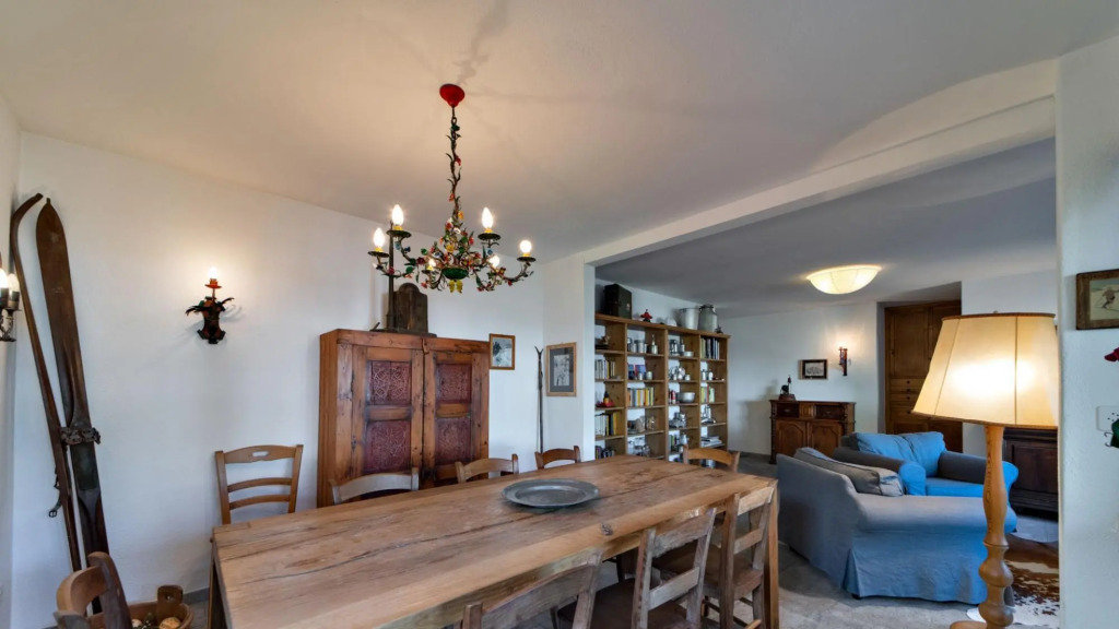 Chesa San Gian - Celerina-Chesa San Gian - Celerina - App 8 pax