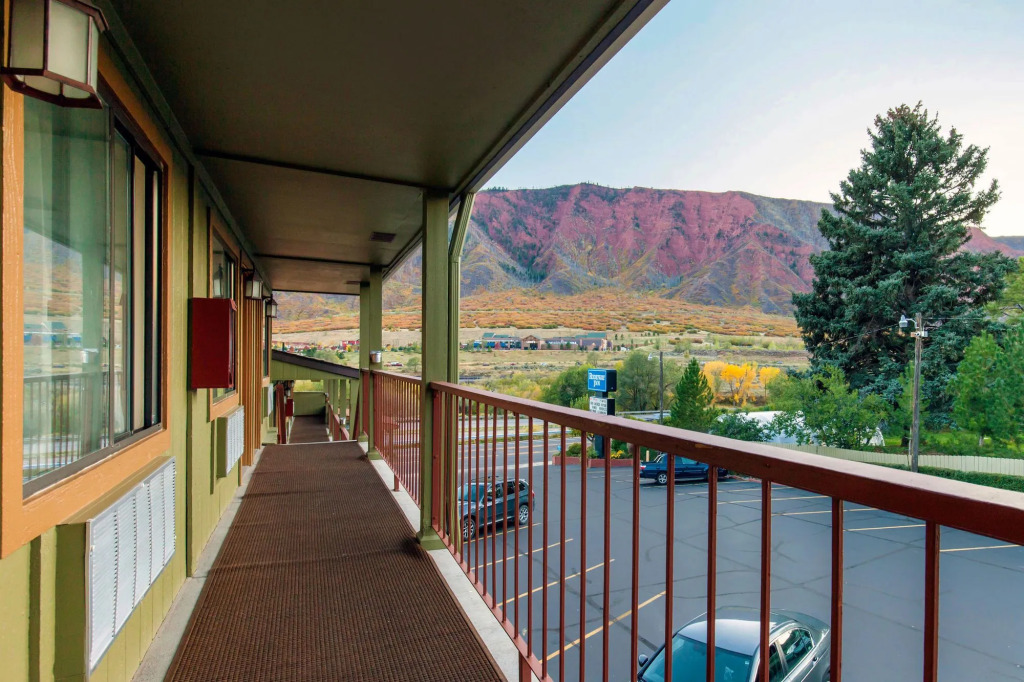 Rodeway Inn Glenwood Springs