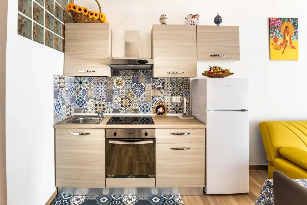 Casa Emma in Avola with 2 bedrooms and 1 bathrooms
