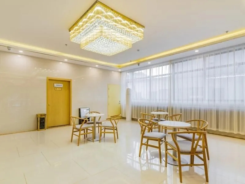 GreenTree Inn Beijing Daxing District Huangcun West Street Metro Station