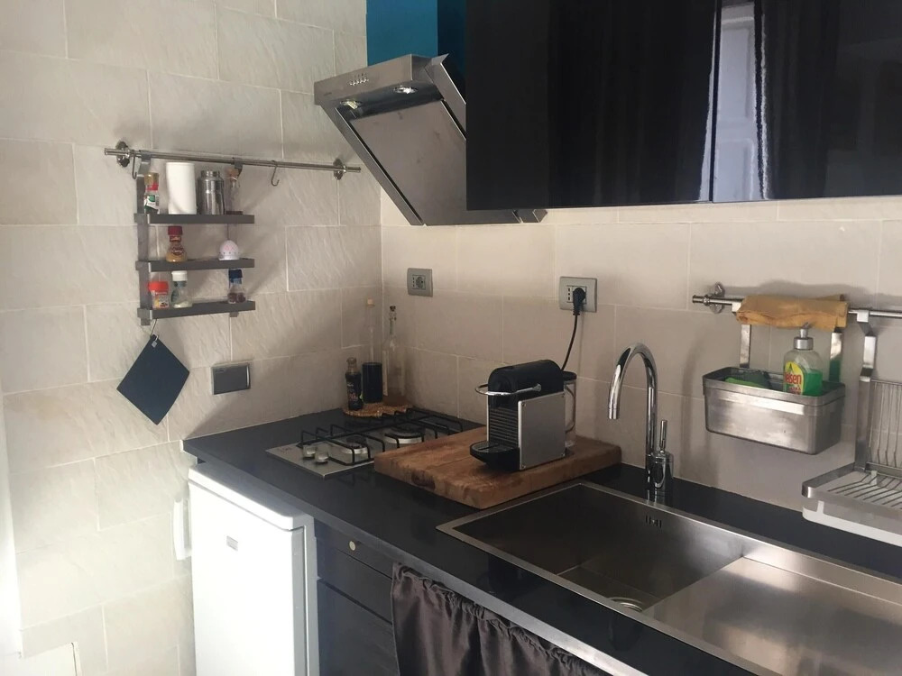 Studio in Pisticci, With Furnished Balcony and Wifi