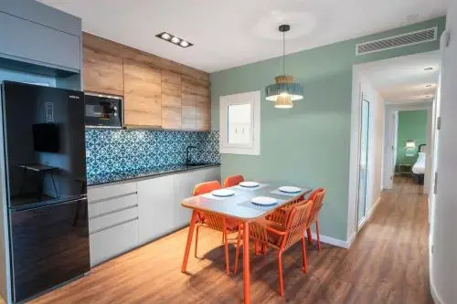 Caliu Apartments Barcelona - Camp Nou