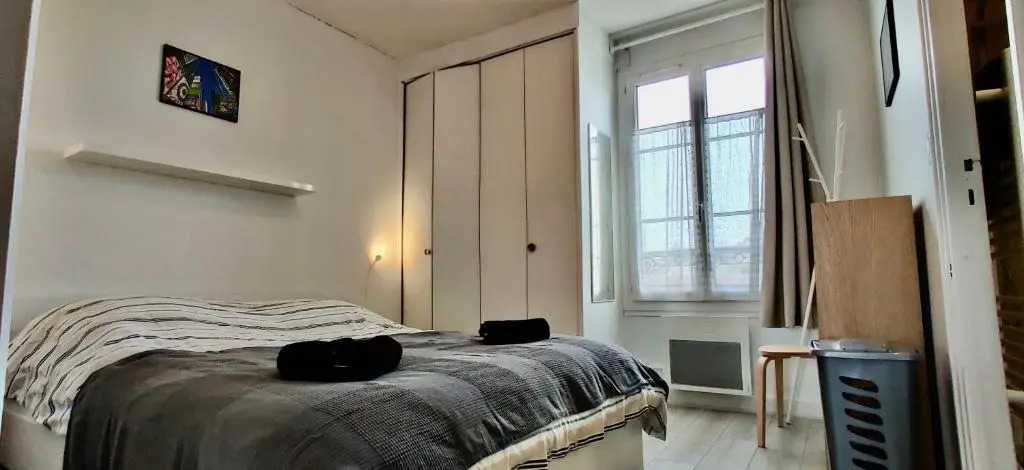 Suites Rive Gauche - DUPLEX Fontainebleau - Chez Guy