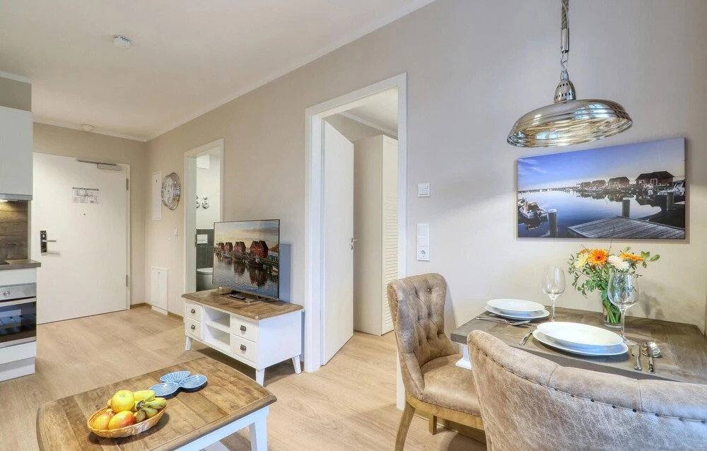 Baltischer Hof Apartment 1