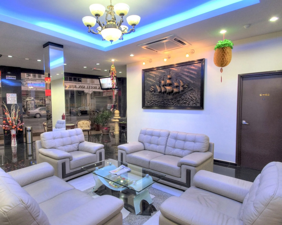 CK Hotel