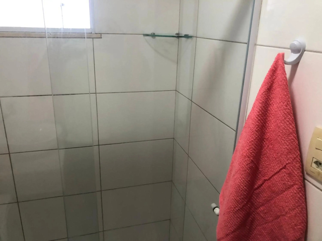 Apartamento aconchegante em condomínio fechado.