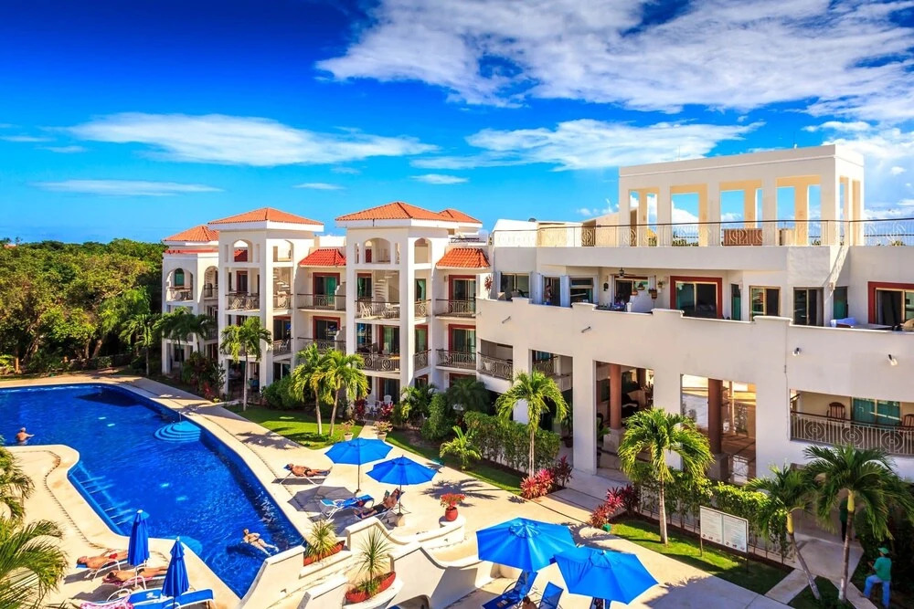 Paseo Del Sol Coral A 108 2 Bedroom Condo by Redawning