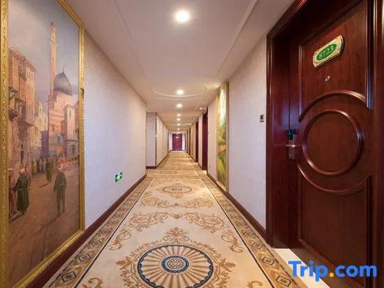 Vienna International Hotel（Shaoxing East Station Shangyu Wanda Branch）