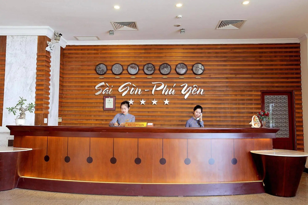 SaiGon - Phu Yen Hotel