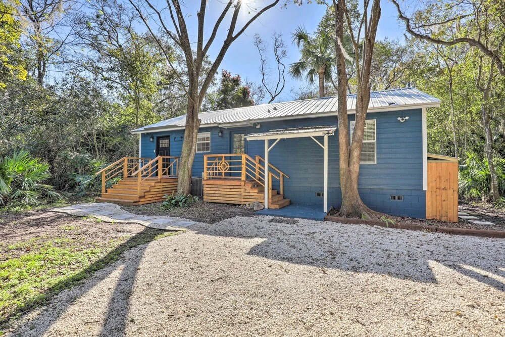 Modern Florida Home ~ 5 Mi to Surfside Park!