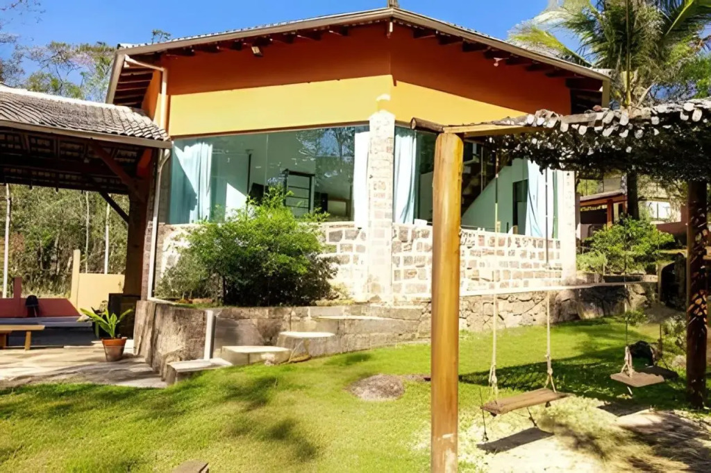 Casa Espetacular em Ubatuba - SP