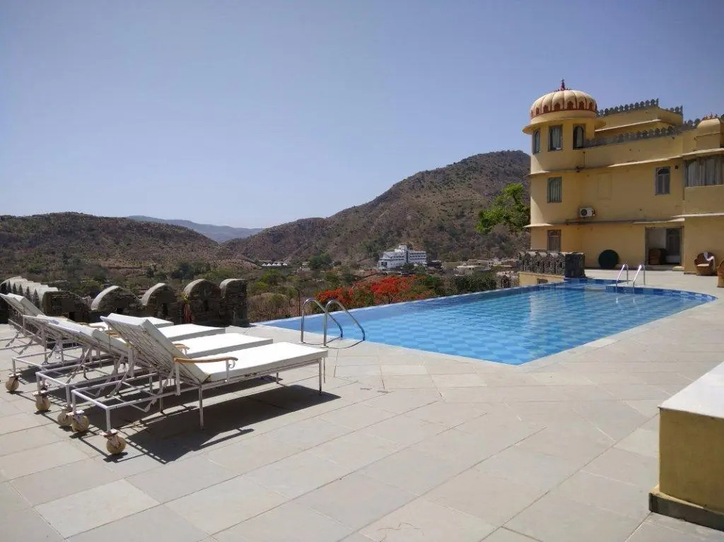 Kumbhal Palace and Resort