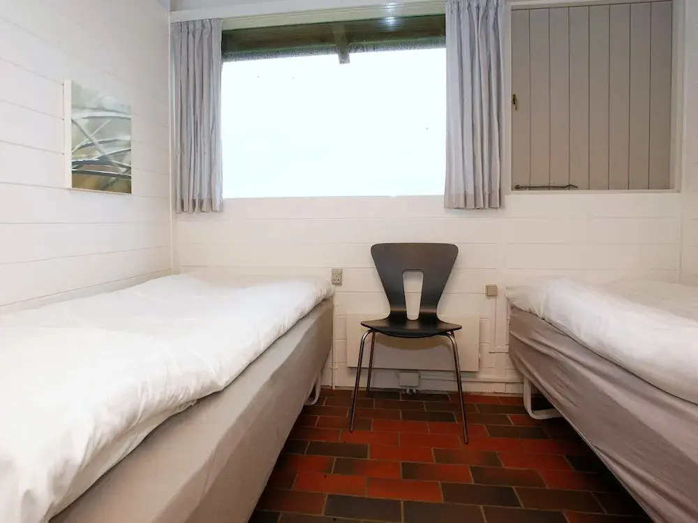 Room in Vigsø Holiday Park
