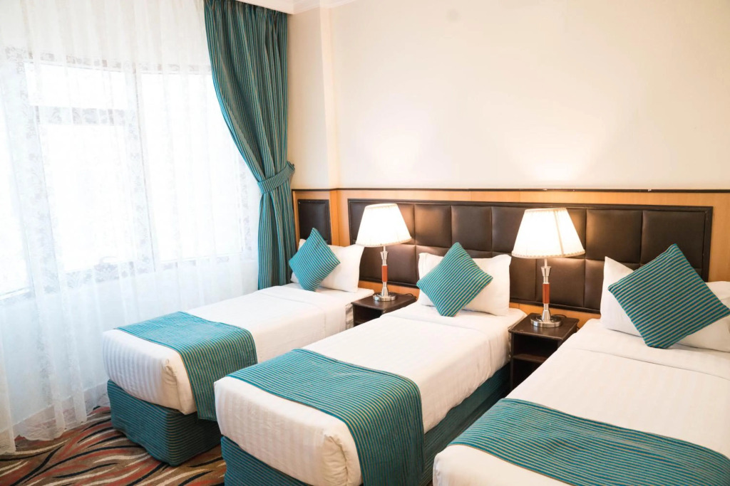 Hayah Al Waha Hotel