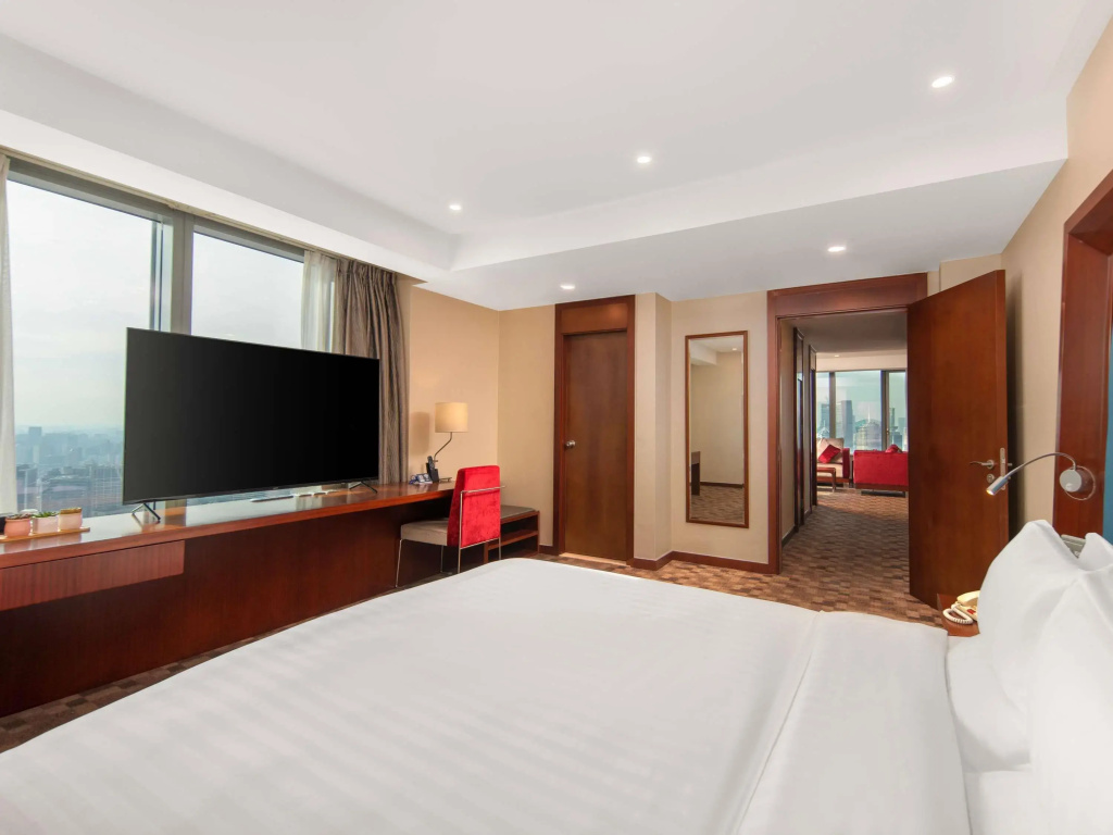 Novotel Shanghai Atlantis
