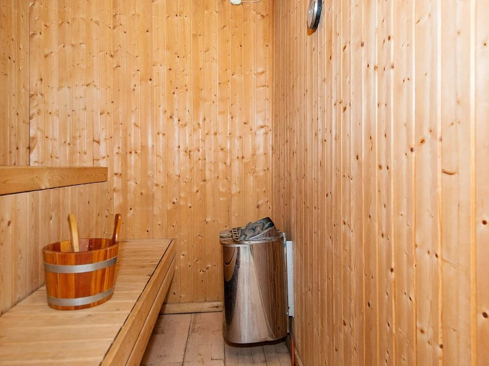 Premium Holiday Home in Hemmet With Pool