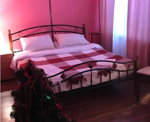 Novaya Pistsovaya Hostel