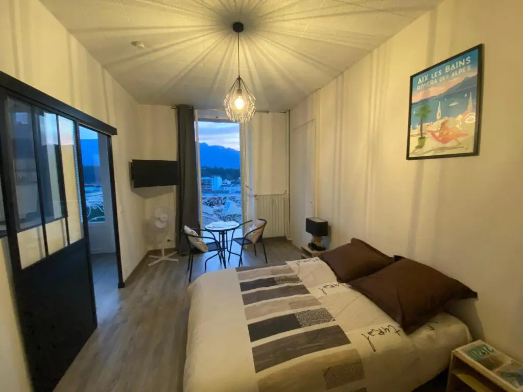 Studio meublé tout confort en Centre Ville