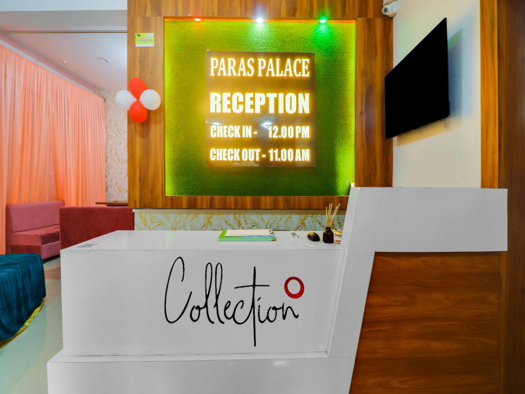 Hotel O Paras Palace