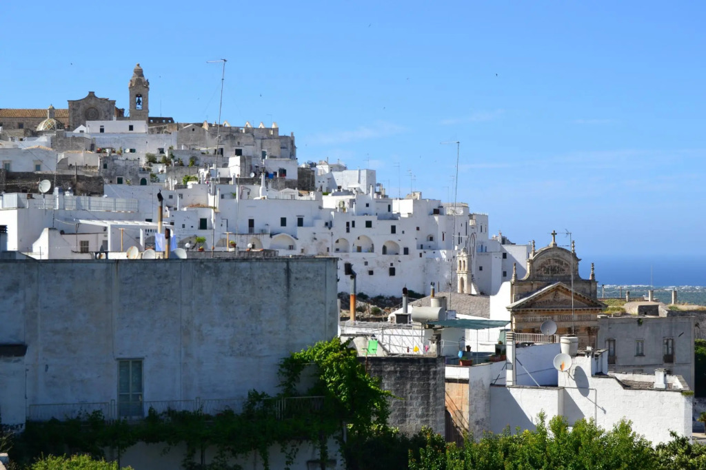 Dimora Aestas in Ostuni