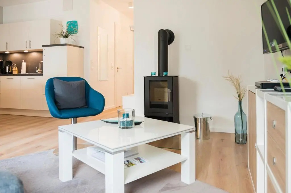 Ostsee Appartement Nr 87a Strandkorb im Strand Resort