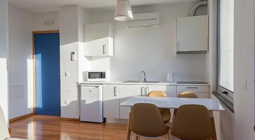 Lofts Azul Pastel