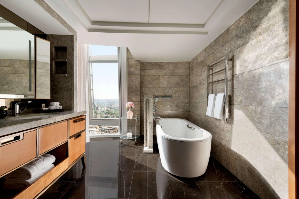 Shangri-La The Shard, London