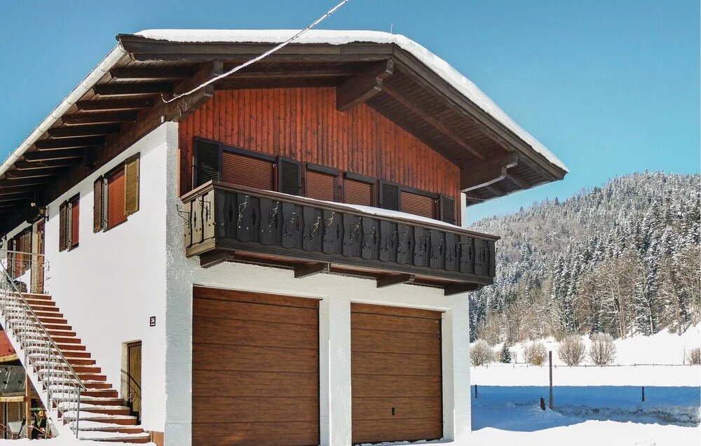 Nice Home in Walchsee With 4 Bedrooms and Wifi