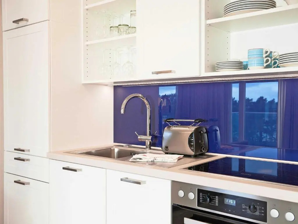 Strandresort Prora Penthouse 504 mit Dachterrasse