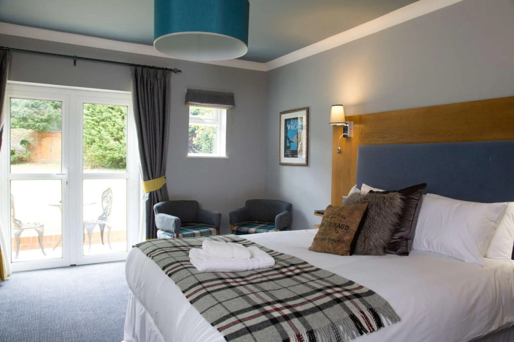 Worplesdon Place Hotel
